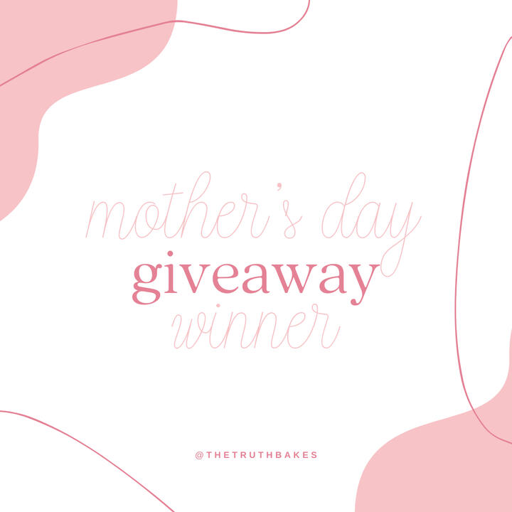 Mother&#39;s Day 2021 Giveaway